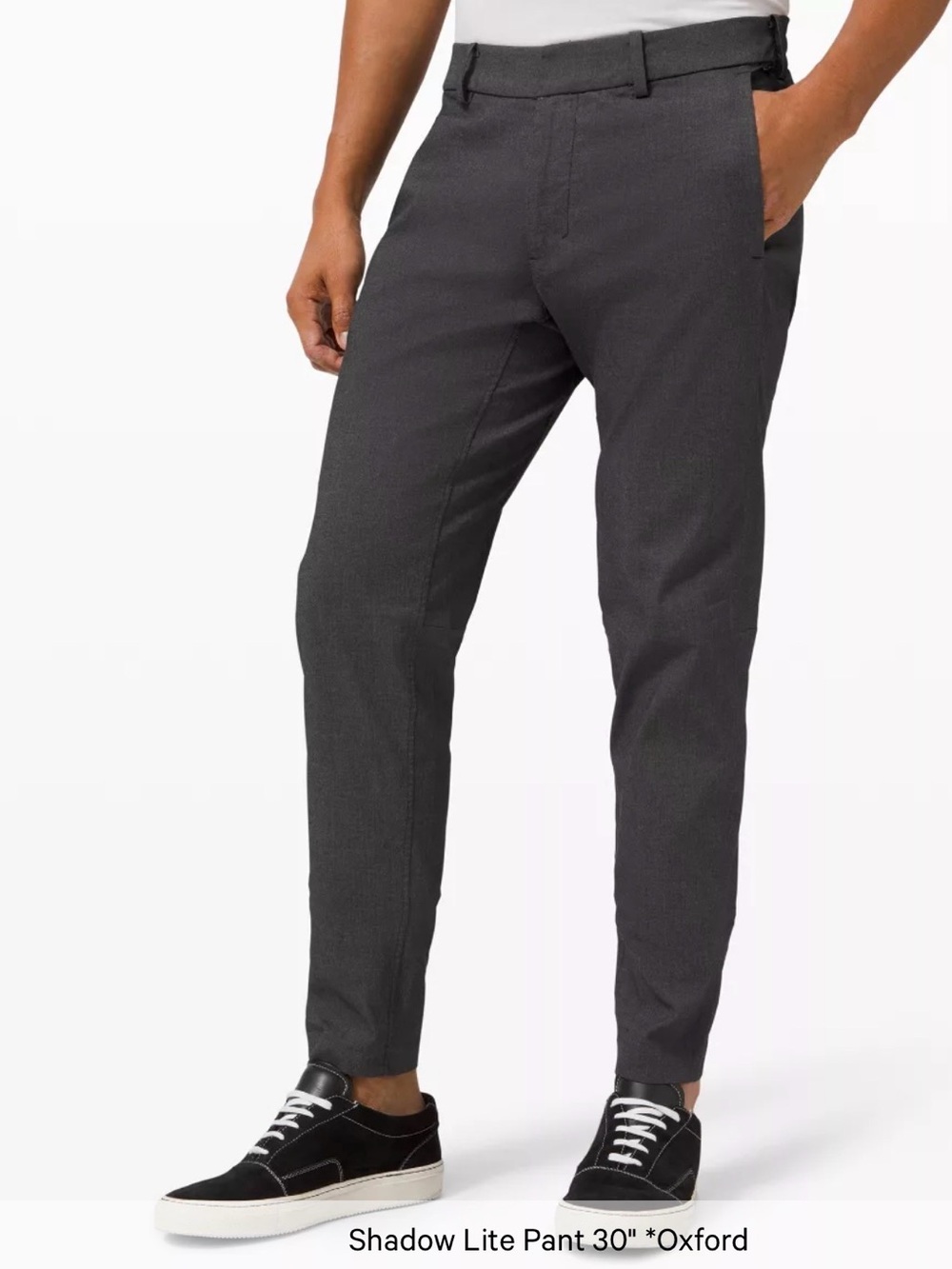 Lululemon Shadow Lite Pant 30"
Oxford